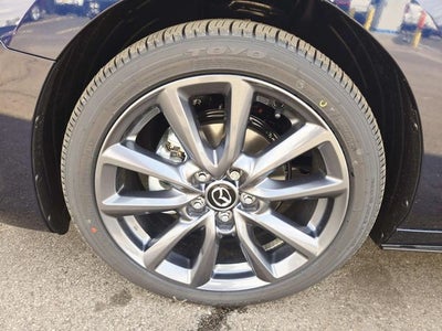 2026 Mazda Mazda3 2.5 S Preferred Base