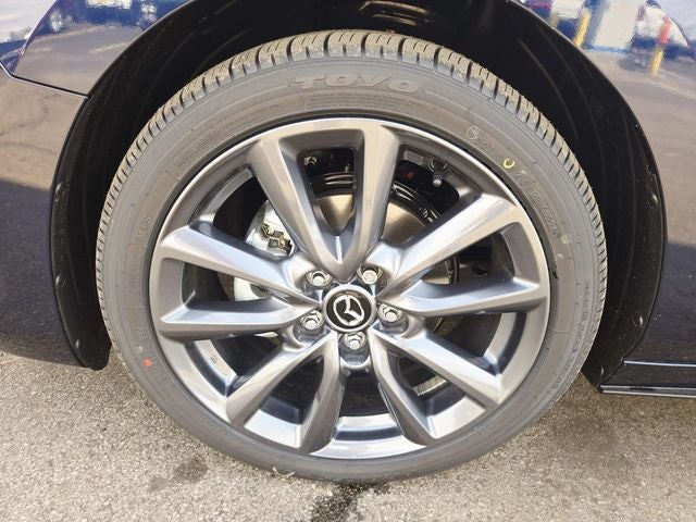 2026 Mazda Mazda3 2.5 S Preferred Base