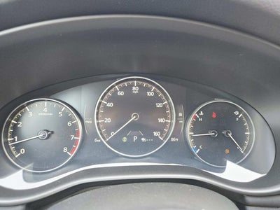 2026 Mazda Mazda3 2.5 S Preferred Base