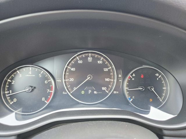 2026 Mazda Mazda3 2.5 S Preferred Base