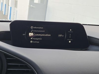 2026 Mazda Mazda3 2.5 S Preferred Base