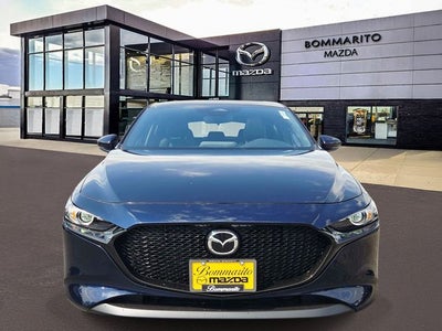 2026 Mazda Mazda3 2.5 S Preferred Base