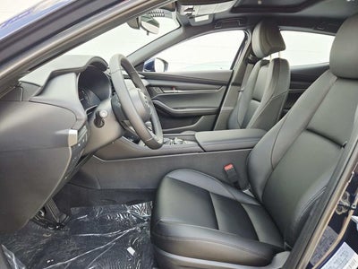 2026 Mazda Mazda3 2.5 S Preferred Base