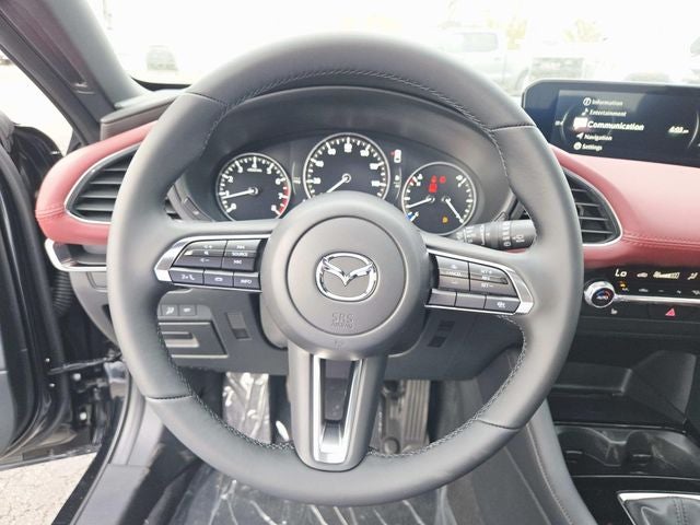 2026 Mazda Mazda3 2.5 S Premium Base