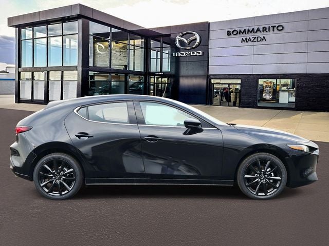 2026 Mazda Mazda3 2.5 S Premium Base