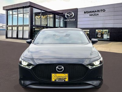 2026 Mazda Mazda3 2.5 S Premium Base