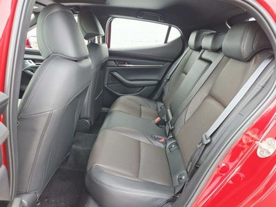 2026 Mazda Mazda3 2.5 S Premium Base