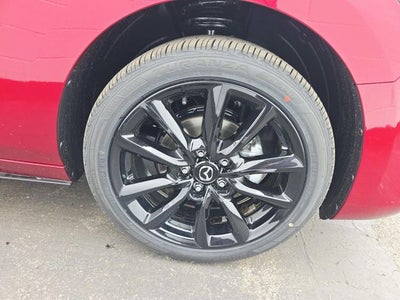 2026 Mazda Mazda3 2.5 S Premium Base