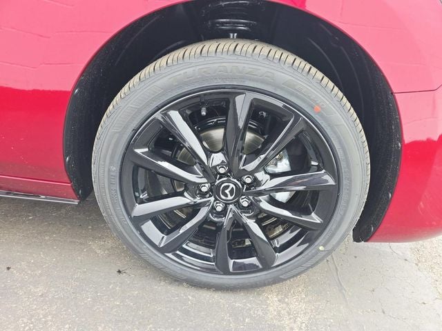 2026 Mazda Mazda3 2.5 S Premium Base