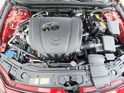 2026 Mazda Mazda3 2.5 S Premium Base