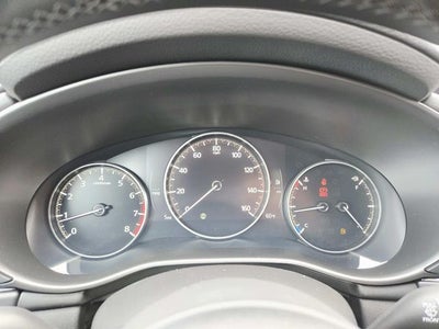 2026 Mazda Mazda3 2.5 S Premium Base