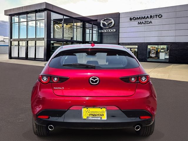 2026 Mazda Mazda3 2.5 S Premium Base