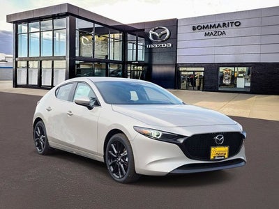 2026 Mazda Mazda3 2.5 S Premium Base