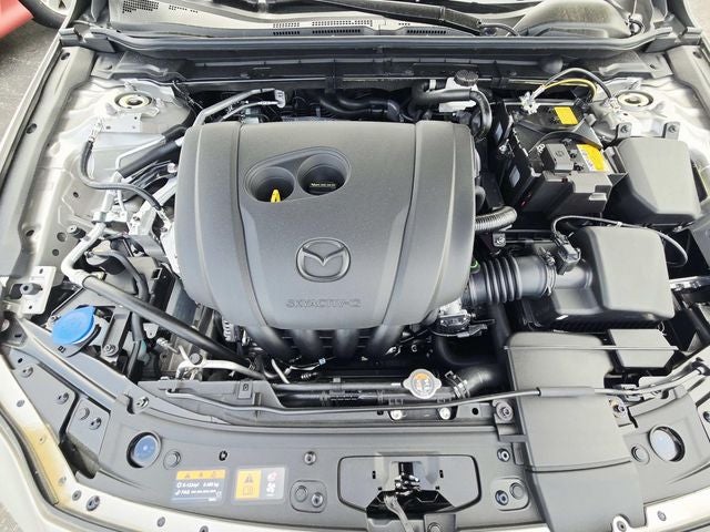 2026 Mazda Mazda3 2.5 S Premium Base