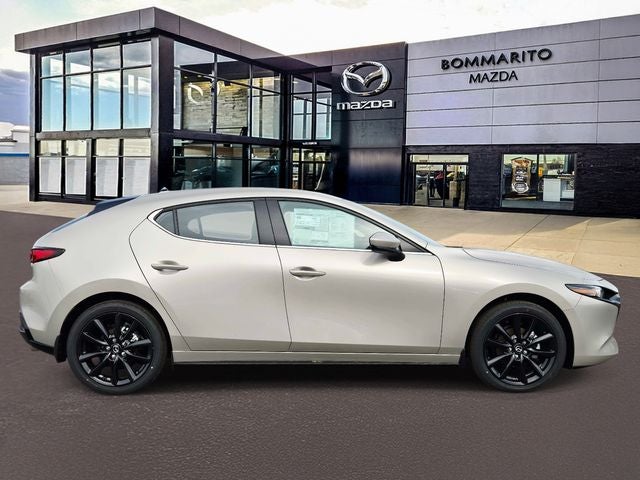 2026 Mazda Mazda3 2.5 S Premium Base