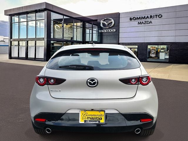 2026 Mazda Mazda3 2.5 S Premium Base