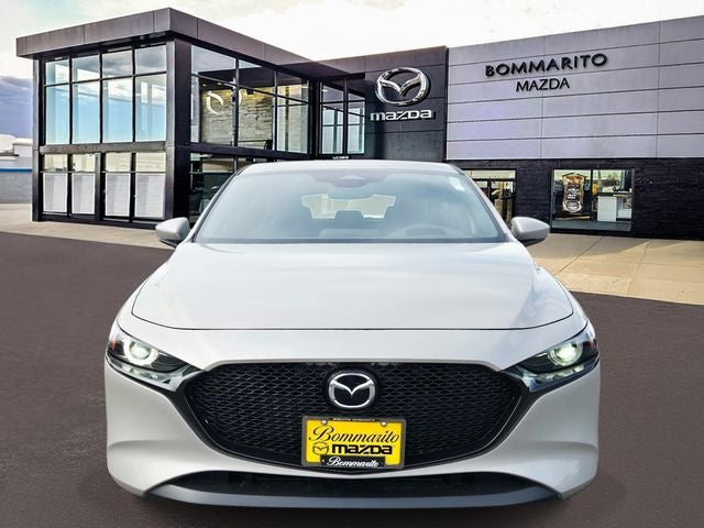 2026 Mazda Mazda3 2.5 S Premium Base
