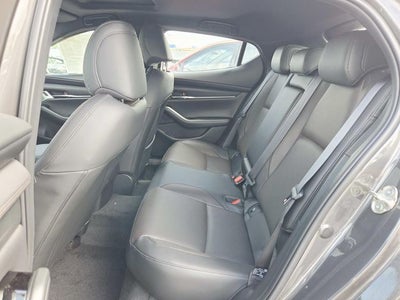 2026 Mazda Mazda3 2.5 S Premium Base