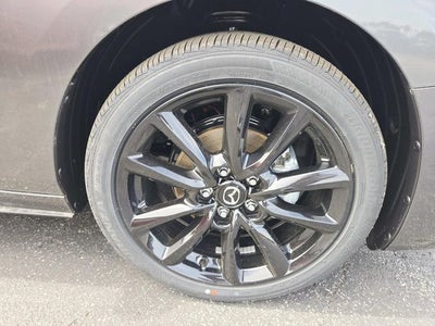 2026 Mazda Mazda3 2.5 S Premium Base