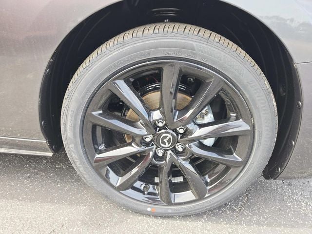 2026 Mazda Mazda3 2.5 S Premium Base