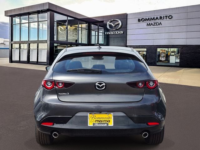 2026 Mazda Mazda3 2.5 S Premium Base