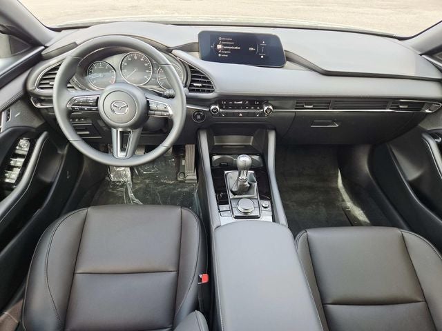 2026 Mazda Mazda3 2.5 S Premium Base