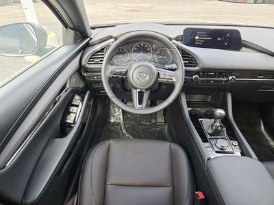 2026 Mazda Mazda3 2.5 S Premium Base