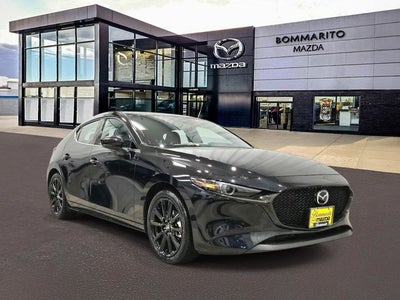 2026 Mazda Mazda3 2.5 S Premium Base