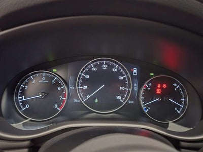2026 Mazda Mazda3 2.5 S Premium Base