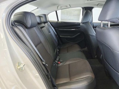 2025 Mazda Mazda3 2.5 Turbo Premium Plus Package