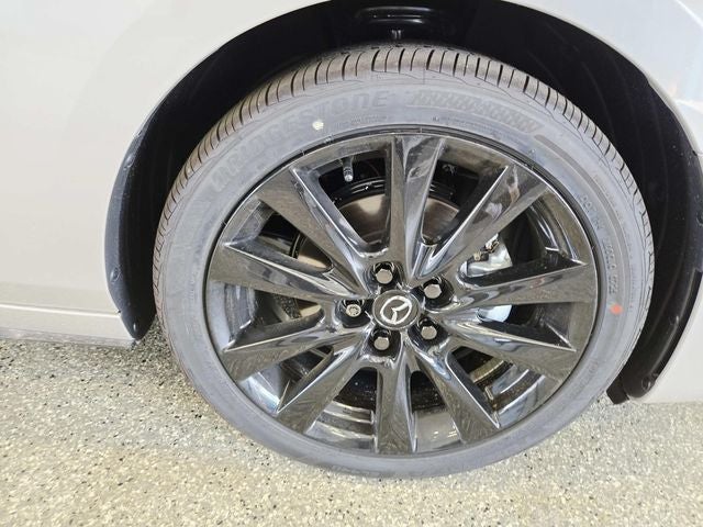 2025 Mazda Mazda3 2.5 Turbo Premium Plus Package