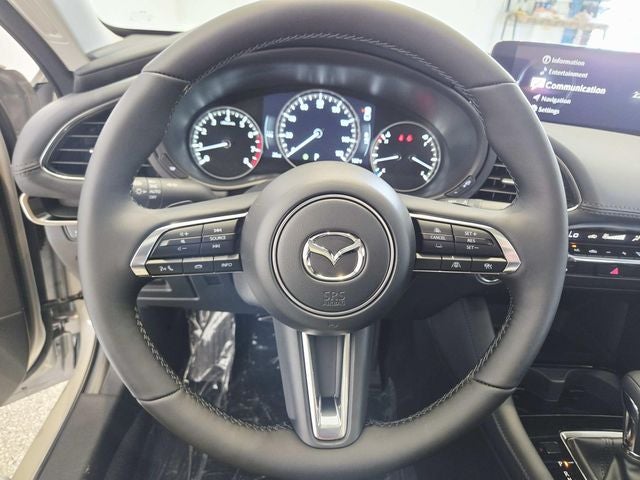 2025 Mazda Mazda3 2.5 Turbo Premium Plus Package