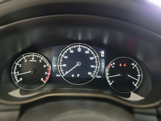 2025 Mazda Mazda3 2.5 Turbo Premium Plus Package