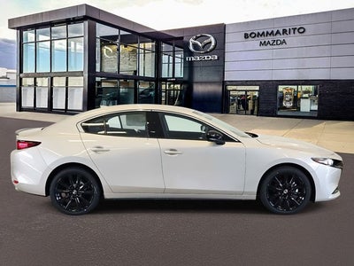 2025 Mazda Mazda3 2.5 Turbo Premium Plus Package