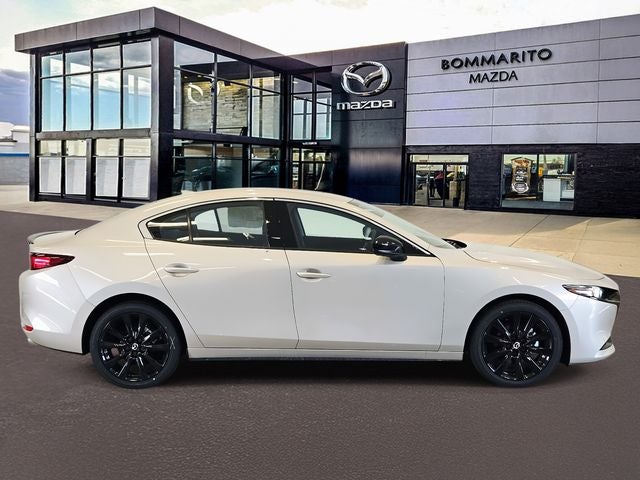 2025 Mazda Mazda3 2.5 Turbo Premium Plus Package