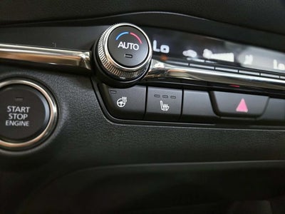 2025 Mazda Mazda3 2.5 Turbo Premium Plus Package