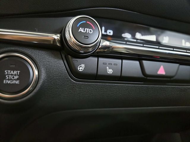 2025 Mazda Mazda3 2.5 Turbo Premium Plus Package