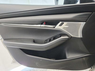 2025 Mazda Mazda3 2.5 Turbo Premium Plus Package