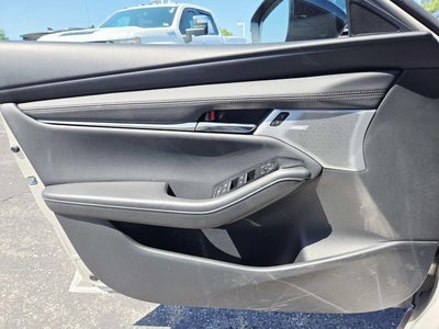 2025 Mazda Mazda3 2.5 Turbo Premium Plus Package