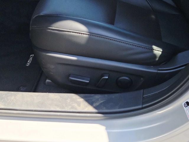 2025 Mazda Mazda3 2.5 Turbo Premium Plus Package