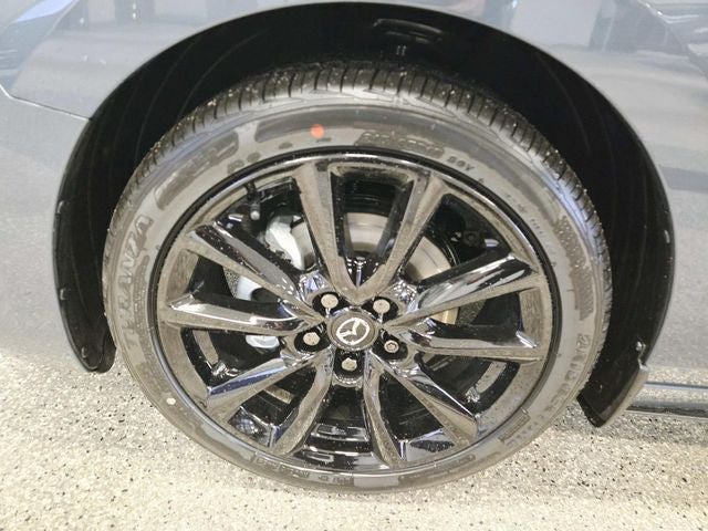 2026 Mazda Mazda3 2.5 S Carbon Edition