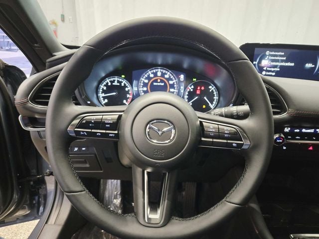 2026 Mazda Mazda3 2.5 S Carbon Edition