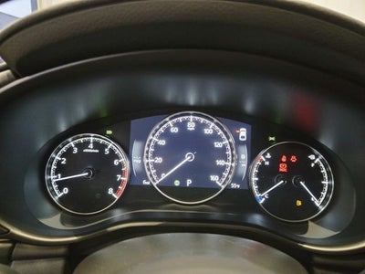 2026 Mazda Mazda3 2.5 S Carbon Edition