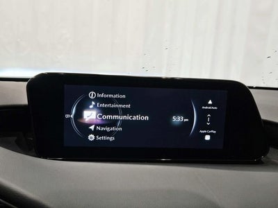 2026 Mazda Mazda3 2.5 S Carbon Edition