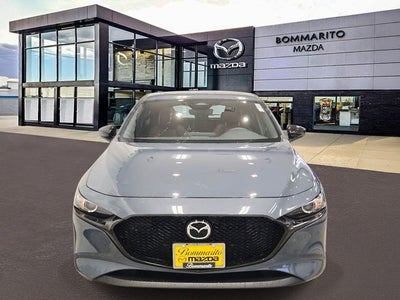 2026 Mazda Mazda3 2.5 S Carbon Edition