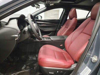 2026 Mazda Mazda3 2.5 S Carbon Edition