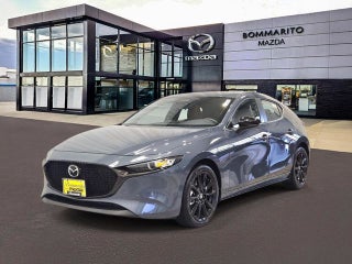 2026 Mazda Mazda3 2.5 S Carbon Edition