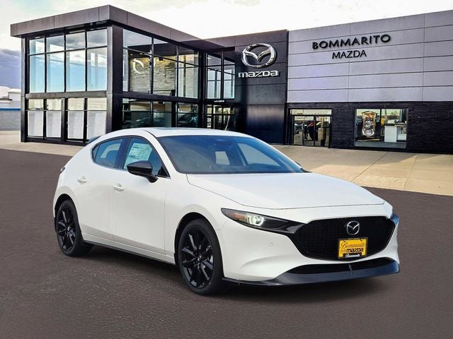 2026 Mazda Mazda3 2.5 Turbo Premium Plus