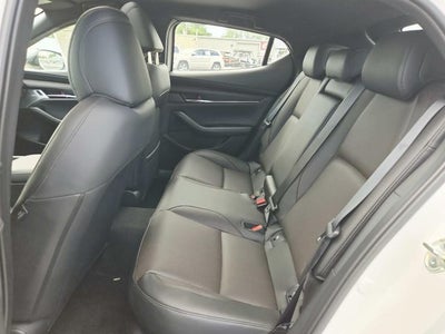 2026 Mazda Mazda3 2.5 Turbo Premium Plus