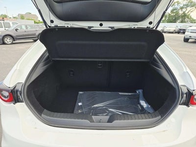 2026 Mazda Mazda3 2.5 Turbo Premium Plus
